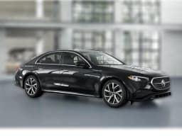 Mercedes-Benz E-Class E 350 4MATIC Sedan 2026 — side view