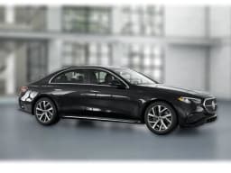 Mercedes-Benz E-Class E 350 4MATIC Sedan 2026 — side view