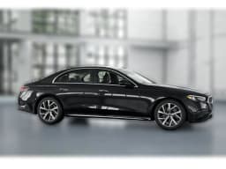 Mercedes-Benz E-Class E 350 4MATIC Sedan 2026 — side view