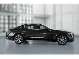 Mercedes-Benz E-Class E 350 4MATIC Sedan 2026 — side view