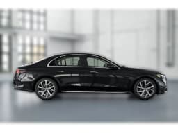 Mercedes-Benz E-Class E 350 4MATIC Sedan 2026 — side view