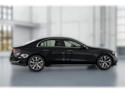 Mercedes-Benz E-Class E 350 4MATIC Sedan 2026 — side view