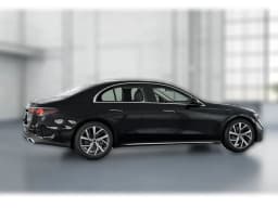 Mercedes-Benz E-Class E 350 4MATIC Sedan 2026 — side view