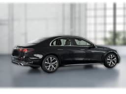 Mercedes-Benz E-Class E 350 4MATIC Sedan 2026 — side view