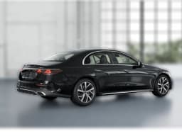 Mercedes-Benz E-Class E 350 4MATIC Sedan 2026 — side view