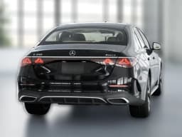 Mercedes-Benz E-Class E 350 4MATIC Sedan 2026 — side view