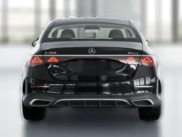 Mercedes-Benz E-Class E 350 4MATIC Sedan 2026 — side view