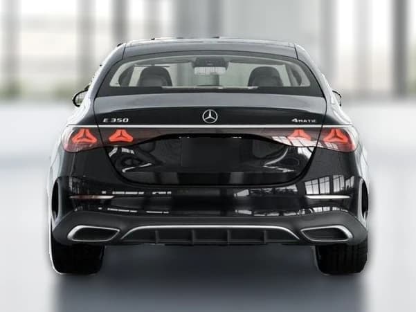 Mercedes-Benz E-Class E 350 4MATIC Sedan 2026 — side view