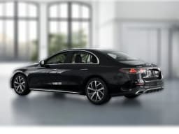 Mercedes-Benz E-Class E 350 4MATIC Sedan 2026 — side view