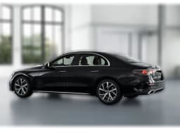 Mercedes-Benz E-Class E 350 4MATIC Sedan 2026 — side view