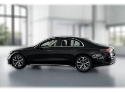 Mercedes-Benz E-Class E 350 4MATIC Sedan 2026 — side view