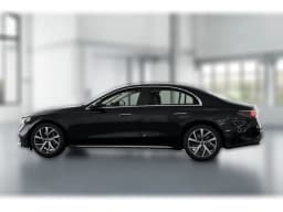 Mercedes-Benz E-Class E 350 4MATIC Sedan 2026 — side view
