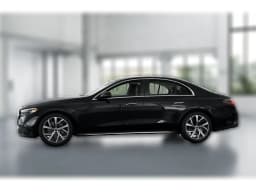 Mercedes-Benz E-Class E 350 4MATIC Sedan 2026 — side view