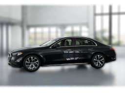 Mercedes-Benz E-Class E 350 4MATIC Sedan 2026 — side view