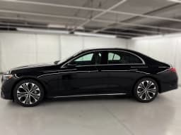 Mercedes-Benz E-Class E 350 4MATIC Sedan 2026 — side view
