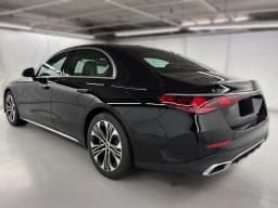 Mercedes-Benz E-Class E 350 4MATIC Sedan 2026 — side view