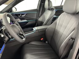 Mercedes-Benz E-Class E 350 4MATIC Sedan 2026 — side view