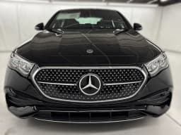 Mercedes-Benz E-Class E 350 4MATIC Sedan 2026 — side view
