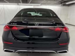 Mercedes-Benz E-Class E 350 4MATIC Sedan 2026 — side view