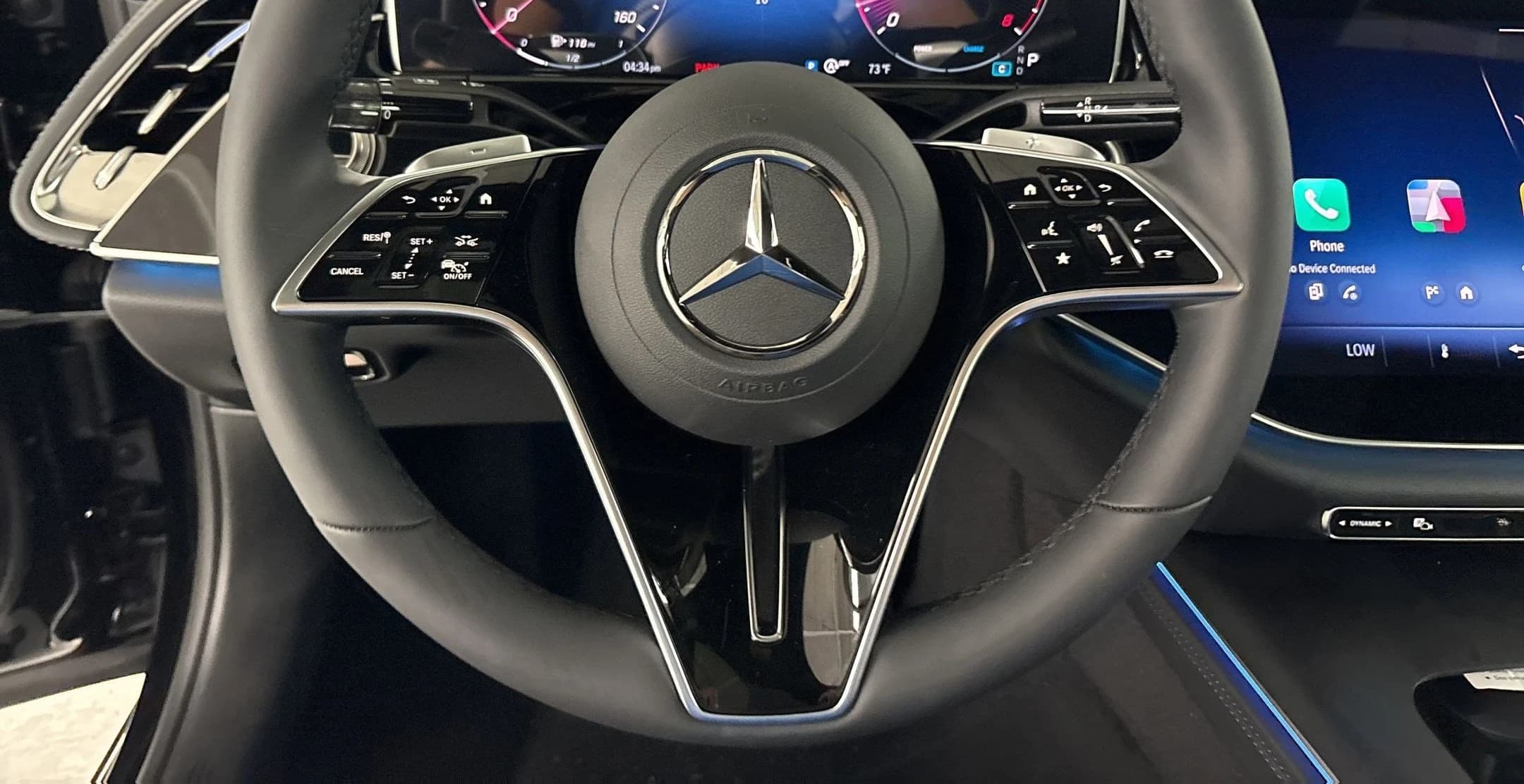 Mercedes-Benz E-Class E 350 4MATIC Sedan 2026 — side view