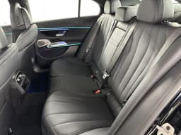 Mercedes-Benz E-Class E 350 4MATIC Sedan 2026 — side view