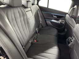 Mercedes-Benz E-Class E 350 4MATIC Sedan 2026 — side view