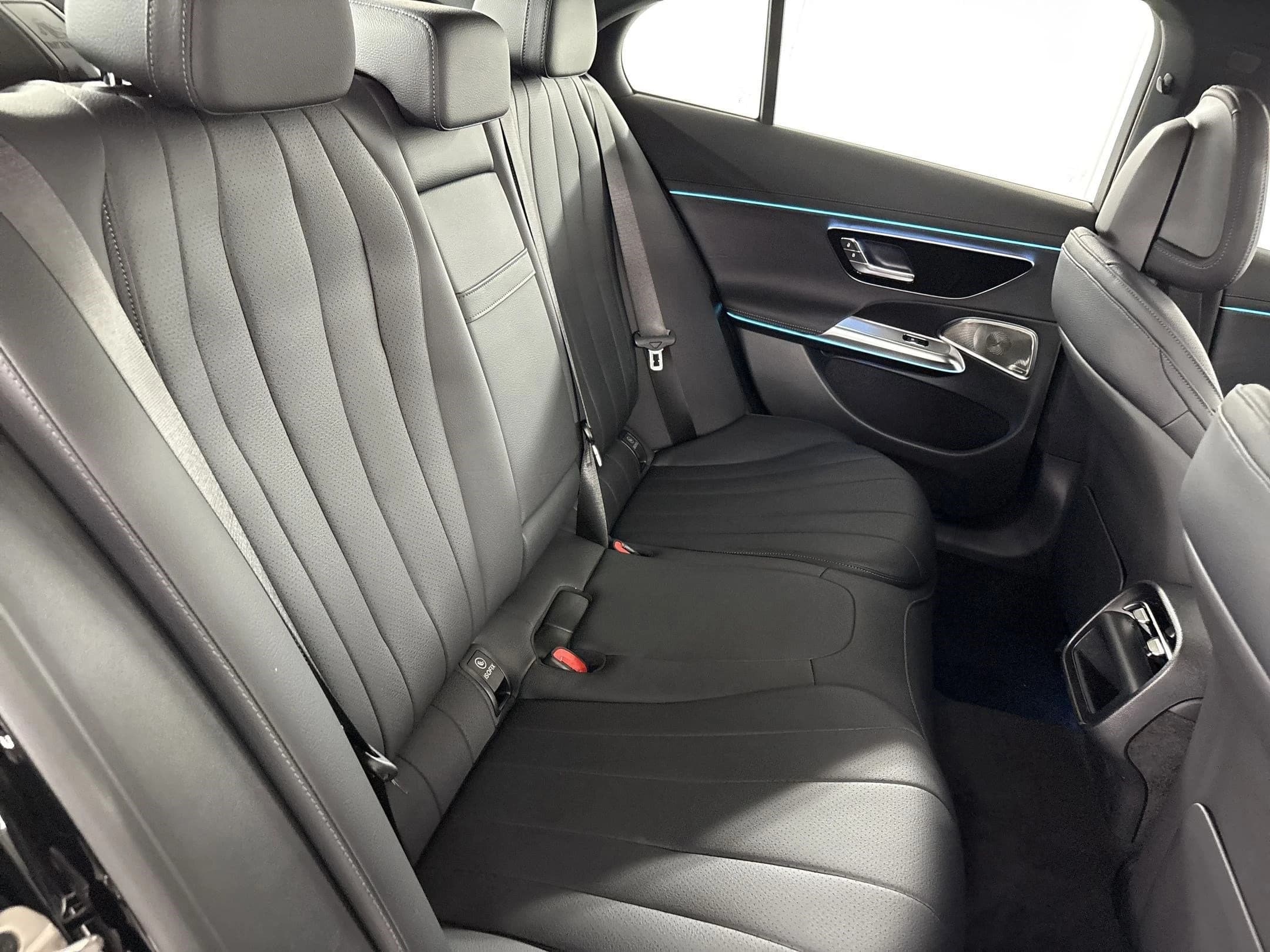 Mercedes-Benz E-Class E 350 4MATIC Sedan 2026 — side view