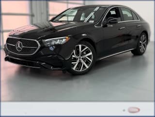 Mercedes-Benz E-Class E 350 4MATIC Sedan