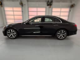 Mercedes-Benz E-Class E 350 4MATIC Sedan 2026 — side view