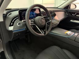Mercedes-Benz E-Class E 350 4MATIC Sedan 2026 — side view
