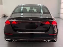 Mercedes-Benz E-Class E 350 4MATIC Sedan 2026 — side view