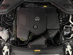 Mercedes-Benz E-Class E 350 4MATIC Sedan 2026 — side view