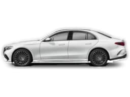 Mercedes-Benz E-Class E 350 4MATIC Sedan 2027 — side view