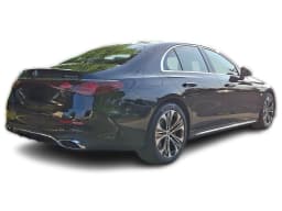 Mercedes-Benz E-Class E 350 4MATIC Sedan 2027 — side view