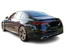 Mercedes-Benz E-Class E 350 4MATIC Sedan 2027 — side view