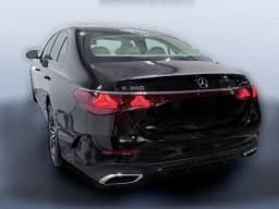 Mercedes-Benz E-Class E 350 4MATIC Sedan 2027 — side view