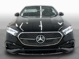 Mercedes-Benz E-Class E 350 4MATIC Sedan 2026 — side view