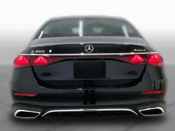 Mercedes-Benz E-Class E 350 4MATIC Sedan 2026 — side view
