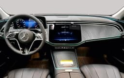Mercedes-Benz E-Class E 350 4MATIC Sedan 2026 — side view