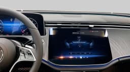 Mercedes-Benz E-Class E 350 4MATIC Sedan 2026 — side view