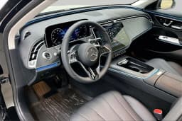 Mercedes-Benz E-Class E 350 4MATIC Sedan 2026 — side view