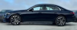 Mercedes-Benz E-Class E 350 4MATIC Sedan 2027 — side view