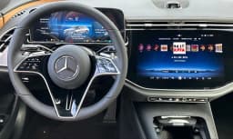 Mercedes-Benz E-Class E 350 4MATIC Sedan 2027 — side view