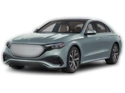 Mercedes-Benz E-Class E 350 4MATIC Sedan 2027 — side view
