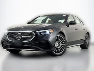 Mercedes-Benz E-Class E 350 4MATIC Sedan