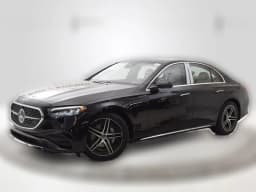 Mercedes-Benz E-Class E 350 4MATIC Sedan 2026 — side view