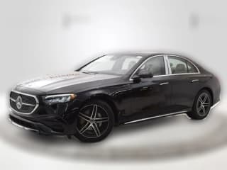 Mercedes-Benz E-Class E 350 4MATIC Sedan