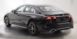 Mercedes-Benz E-Class E 350 4MATIC Sedan 2026 — side view