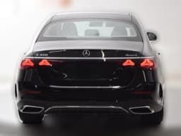 Mercedes-Benz E-Class E 350 4MATIC Sedan 2026 — side view