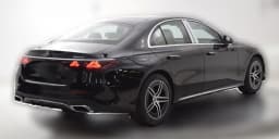 Mercedes-Benz E-Class E 350 4MATIC Sedan 2026 — side view